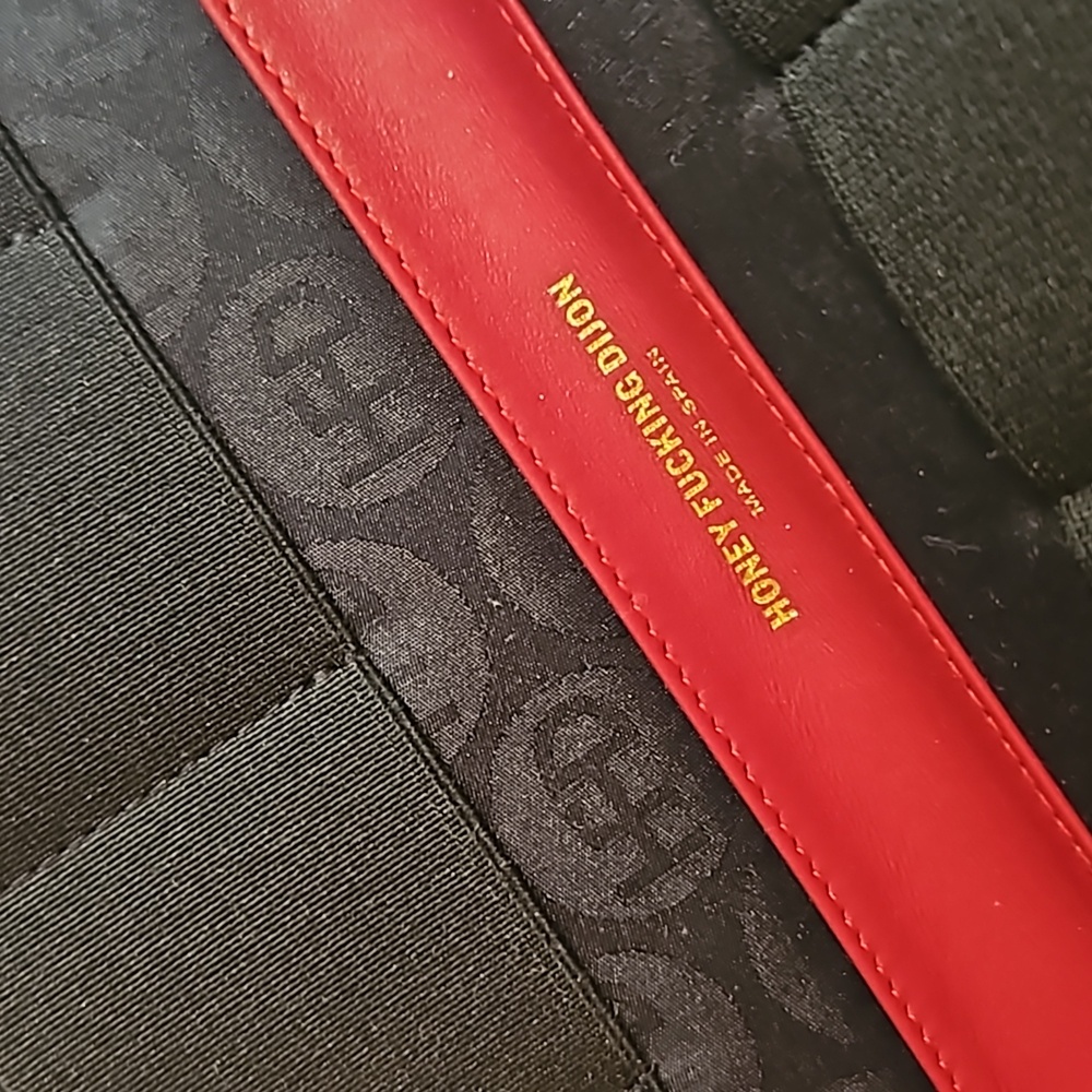 Honey fucking Dijon Wallet - Picture 7 of 8
